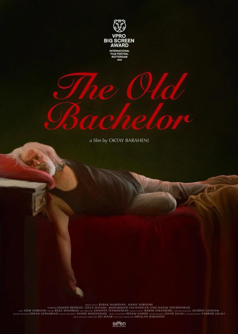 The Old Bachelor